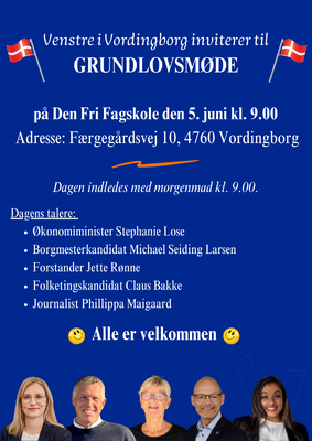 Grundlovsmøde