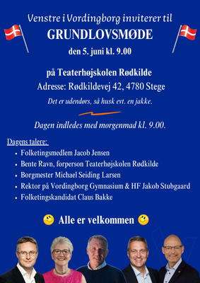 Grundlovsmøde